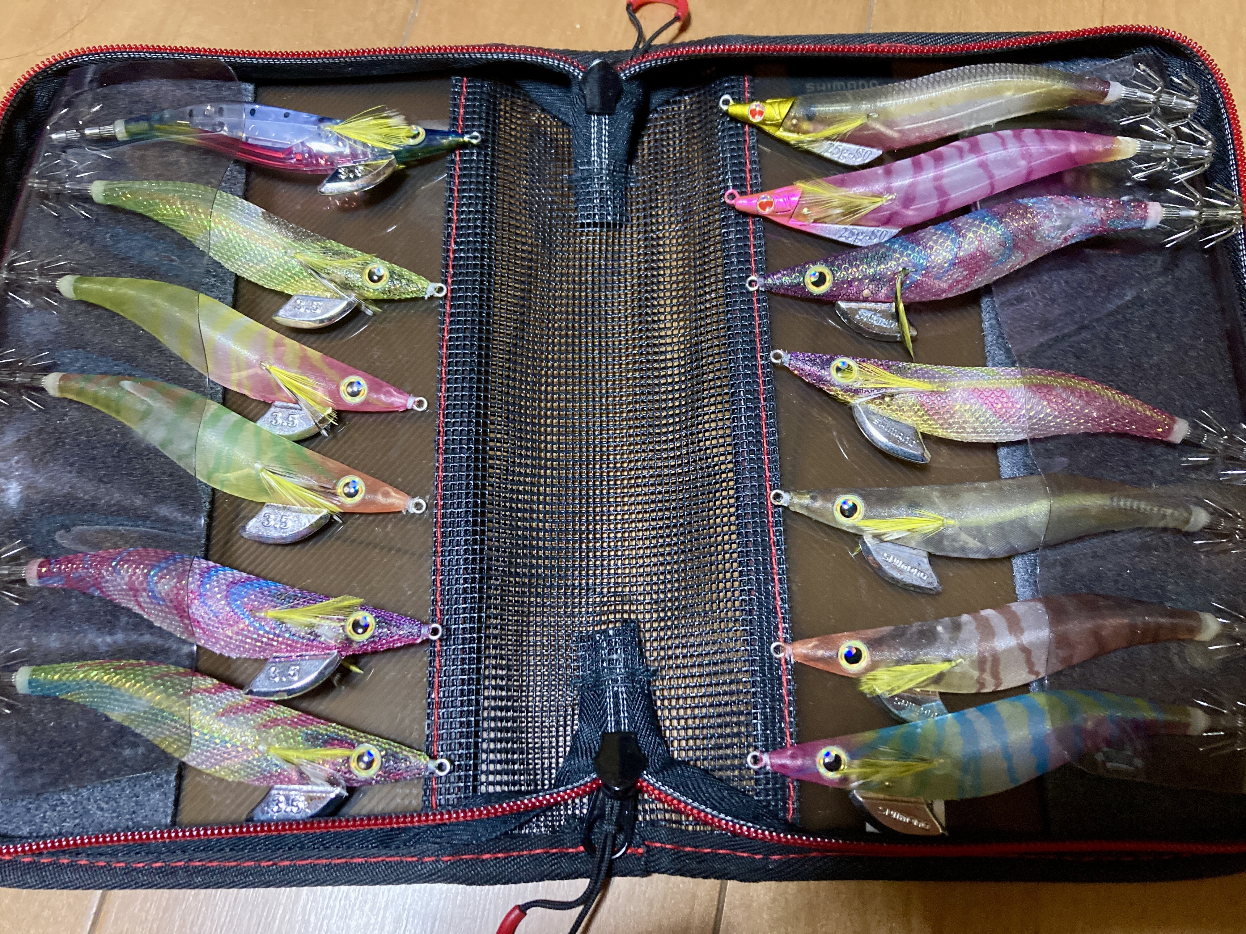 (まとめ)クリンチフラッシュブーストは釣れない?!エギ徹底レビュー・夜効果実証