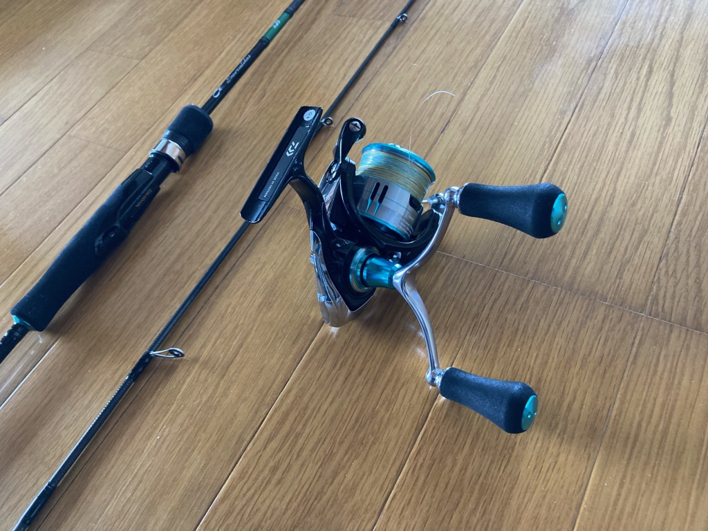 ダイワ エメラルダス AIR BOAT 511LS-S (ロッド・釣竿) 価格比較 