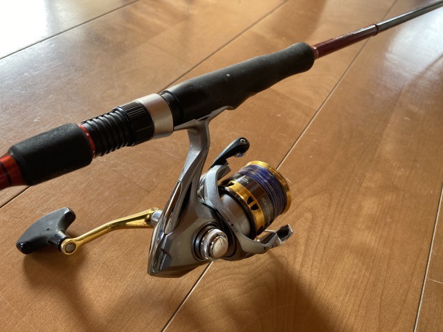 シマノ(SHIMANO) エギングロッド 18 セフィア BB S86M オールラウンド